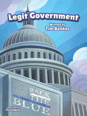 cover image of Legit Government